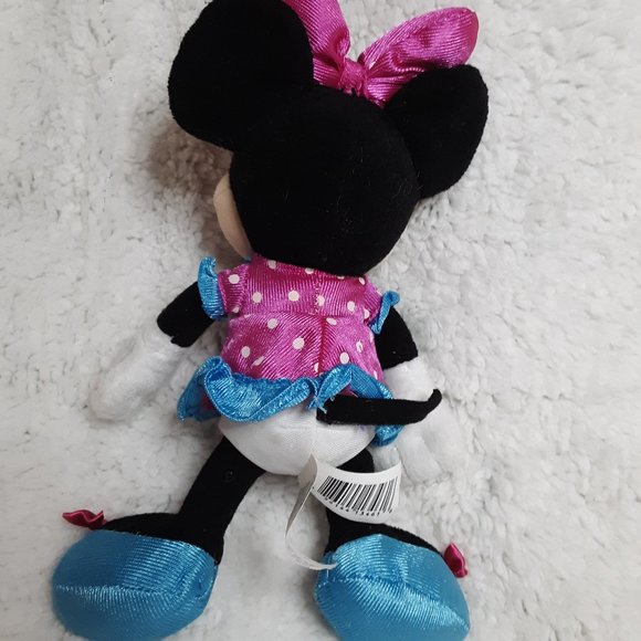 Minnie Mouse stuffie - Picture 4 of 7